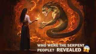 Who Were The SerpentNaga People And The Forbidden Knowledge About Our True Reality Revealed [upl. by Costanza827]