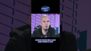 WHAT Lagu Buatan Peserta Idol Dibeli Ahmad Dhani IndonesianIdol Idol2Dekade [upl. by Annoda380]