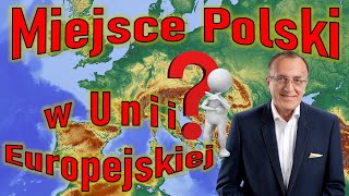 Miejsce Polski w UE [upl. by Fuld20]