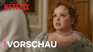 Bridgerton Staffel 3  Vorschau  Netflix [upl. by Aneladgam]