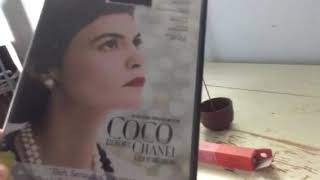 Japanese Patchouli Incense Audrey Tautou Movies and Awaiting Cancer Results [upl. by Brittan]