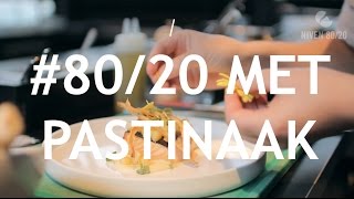 Niven Kunz kookt 8020 Pastinaak met zalm [upl. by Verda]