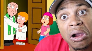 Try Not to Get Offended Family Guy ROASTING Every Religion [upl. by Ammej]