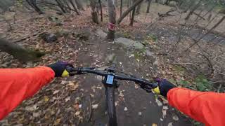 MTB Kingston Baby Ridge [upl. by Nussbaum10]