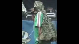 MF DOOM  Benzi Box Live metalfacefanclub mfdoom rap hiphop music madvillain [upl. by Nnylirak]