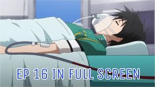 Plunderer episode 16 english Subbed in Full Screen [upl. by Anerat426]