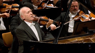 Johannes Brahms  Piano Concerto No 1 in D minor Op 15  Maurizio Pollini [upl. by Elleinnad]