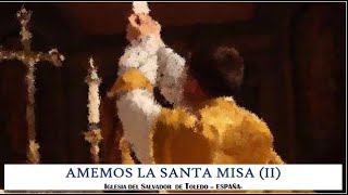 Curso Amemos La Santa Misa II [upl. by Lledrac394]