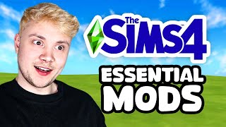 23 Must Have Mods for The Sims 4 [upl. by Ereveniug]