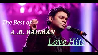 The Best Of AR Rahman [upl. by Ruosnam685]