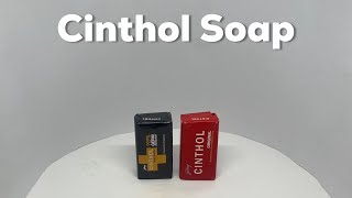 Cinthol Deo Soap [upl. by Ardnekan415]