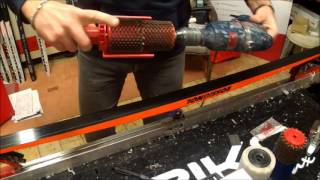 Swix New Steel Rotobrush [upl. by Dellora]