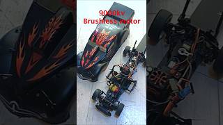 9000KV RC drag car😛Finished😛dragcar3racingmgevo 1941WillysProMod [upl. by Shimberg]