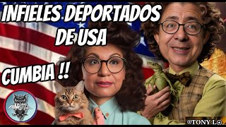 Deportan INFIELES de USA para El Salvador [upl. by Bisset]