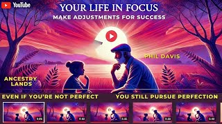 Your Life in Focus Mastering the Art of Adjustments for Success [upl. by Orihakat]