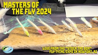 Masters of the Fly From Stock the Box Expo 2024 [upl. by Llehcsreh17]