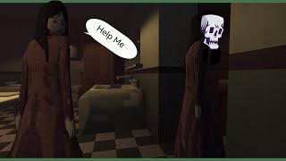 A horror cooking game made in 48 hours in 2019 Mothers Little Helper [upl. by Sucy965]