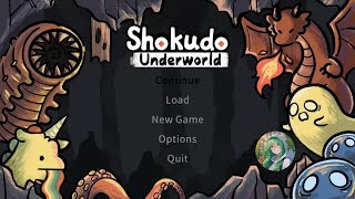 Lets Make Sushi in the Underworld  Shokudo Underworld Ep 1 [upl. by Dagna459]