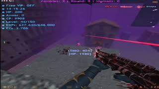 CS 16  dpassault1337  Dark Professional Nemesis Mod 344 Fps Gameplay [upl. by Anitra]