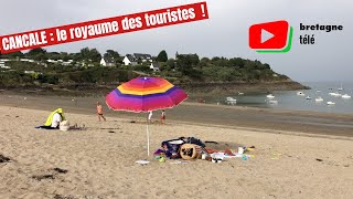 CANCALE  Le Royaume des Touristes  Bretagne Télé [upl. by Klump]