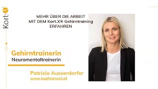 KortX® Gehirntraining  Erfahrung einer ausgebildeten Gehirntrainerin [upl. by Keare]