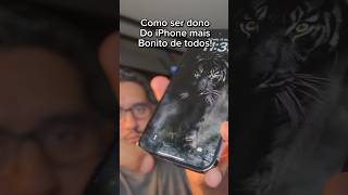 Como personalizar o iPhone deixando ele mais bonito [upl. by Liew]