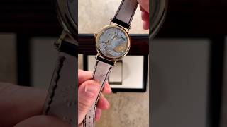 The KING Of Dress Watches – Patek Philippe shorts unboxing [upl. by Richards121]