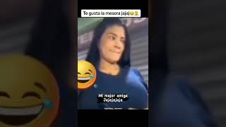 Te gusta la mesera 😱🤣 [upl. by Jemimah375]