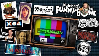 JOKERJOKERtv eps 211 [upl. by Akinaj]