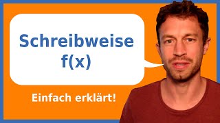 Funktionen und die Schreibweise fx  Funktionswerte bestimmen einfach erklärt  Herr Locher [upl. by Hershell]