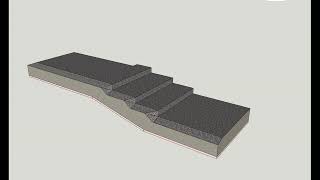 Projet M Patenaude Étape de construction [upl. by Aram]