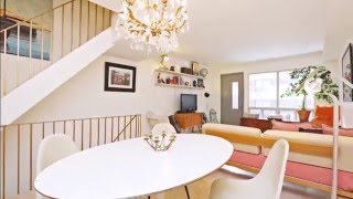 1209 Queen Street East  Leslieville Toronto Townhouse [upl. by Leifeste323]