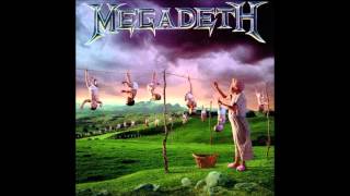 Megadeth  Youthanasia [upl. by Thorpe]