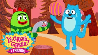 Yo Gabba Gabba 115  Car  Full Episodes HD  Season 1 [upl. by Nylegna593]