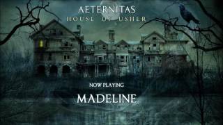 AETERNITAS  House Of Usher Full Album [upl. by Piotr]