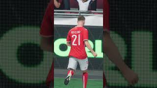 England vs Denmark  EA FC 24 Gameplay Simulation  4K 60FPS [upl. by Kcirreg]