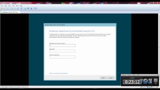 Windows Server 2012 Essentials on VMware Workstation 9 [upl. by Eniladam51]