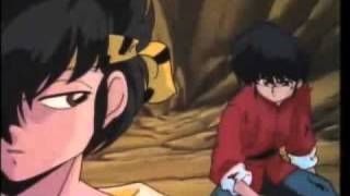 Ryoga Ranma amp Akane  The Girl is Mine [upl. by Oiled586]