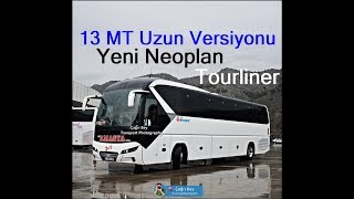 Yeni Neoplan Tourliner 13 mt Amasya Otogarında İç Dış Ve Yıkama Videosu 04032018 16 AAB 492 [upl. by Ikin813]