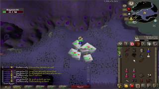 Catacomb Dagannoths 80kh [upl. by Nomi]