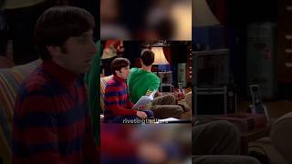 Howard is Hilarious 😂 bigbangtheoryrl sheldoncooper youngsheldon [upl. by Leupold799]