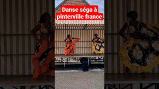 Danse séga Mauricien à pinterville france shorts sega danse dance [upl. by Ylellan]