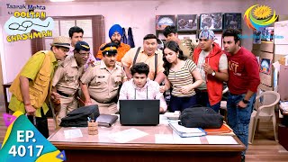 Amazing Clue In CCTV Footage  Taarak Mehta Ka Ooltah Chashmah  Full Episode 4017  26 Feb 2024 [upl. by Runkle]