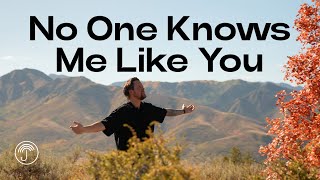 No One Knows Me Like You Official Music Video  The Rock Music Caleb Yetton [upl. by Gainor245]