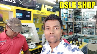 I Bought A New Dslr  vlog [upl. by Gomar14]