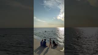 Norddeich zur Hauptsaison garnicht so viel los am Strand Grüße von der Nordsee 😍 [upl. by Silecara]