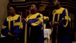 The Glory Gospel Singers  Kumbaya My Lord [upl. by Wavell]