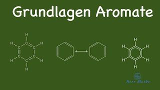 Chemie  Aromate  Grundlagen [upl. by Houston]