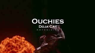 Doja Cat  Ouchies edit audio [upl. by Mordecai198]