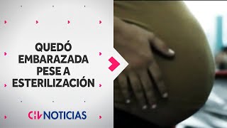 QUEDÓ EMBARAZADA 2 VECES Pide millonaria indemnización tras realizarse operación de esterilización [upl. by Garner875]